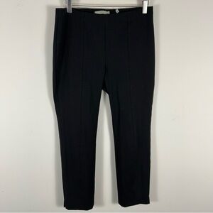 Vince Black Dress Pants Slim Fit Ankle Length L